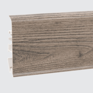 Grindjuostė Korner EVO Rocky Oak 25-71-0-005E, (PVC, 2500x20.7x70mm)