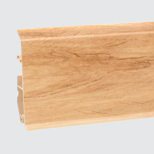 020 Grindjuostė Korner EVO Noble Oak 25-71-0-020E, (PVC, 2500x20.7x70mm)