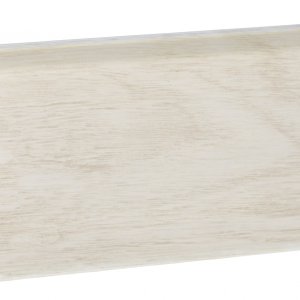 028 Grindjuostė Korner EVO Aspen Oak 25-71-0-028E, (PVC, 2500x20.7x70mm)