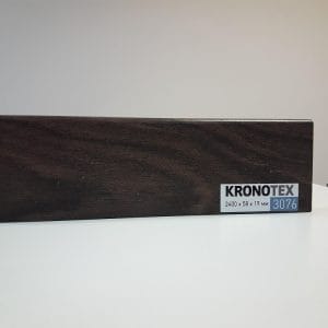 Grindjuostė Ktex1 3076, (MDF, 2400x19x58mm)