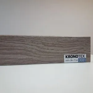 3081 Grindjuostė Ktex1 3081, (MDF, 2400x19x58mm)