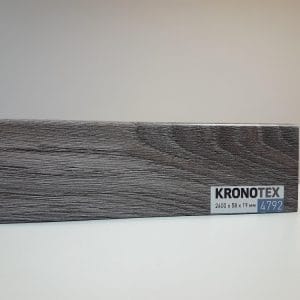 4792 Grindjuostė Ktex1 4792, (MDF, 2400x19x58mm)