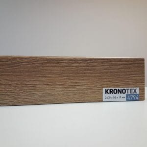 4794 Grindjuostė Ktex1 4794, (MDF, 2400x19x58mm)