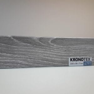 4797 Grindjuostė Ktex1 4797, (MDF, 2400x19x58mm)