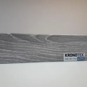 4797 Grindjuostė Ktex1 4797, (MDF, 2400x19x58mm)
