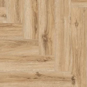 Wood Herringbone P1003 Vail Oak SPC Vinilinė danga Falquon Wood P1003 Vail Oak HB