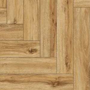 Wood Herringbone P1004 Riley Oak SPC Vinilinė danga Falquon Wood P1004 Riley Oak HB