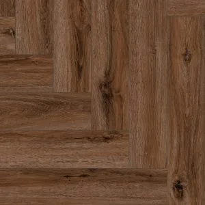 Wood Herringbone P1005 Portland Oak SPC Vinilinė danga Falquon Wood P1005 Portland Oak HB