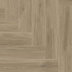 Wood Herringbone P6002 York Oak SPC Vinilinė danga Falquon Wood P6002 York Oak HB