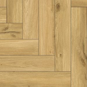 Wood Herringbone P7001 Honey Oak_ SPC Vinilinė danga Falquon Wood P7001 Honey Oak HB
