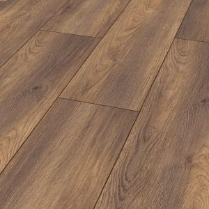 Elba Oak Brown, RV 827 Laminuota grindų danga Rooms Suite Elba Oak Brown RV 827