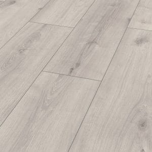 Kashmir Oak White, RV 828 Laminuota grindų danga Rooms Suite Kashmir Oak White RV 828